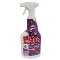Efekt solutie curatare geamuri cu amoniac 750 ml - Default Title