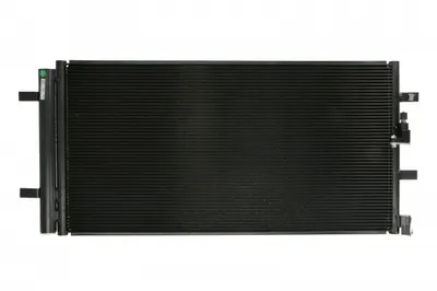 Condensator climatizare (cu uscator) potrivit AUDI A6 ALLROAD C7, A6 C7, A7; PORSCHE MACAN 2.0-4.0 10.10