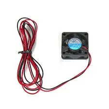 Ventilator 12V 30x30x10mm