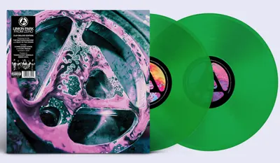 From Zero - Emerald Vinyl