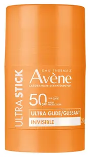 Avène Sun Stick invizibil pentru o aplicare fină, SPF50+, 20 g