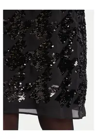 Rochie DKNY-DD54AN74 - negru