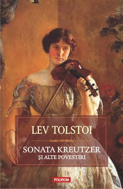Sonata Kreutzer si alte povestiri