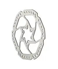 Disc frână Promax DT160B 160 mm, cu șuruburi
