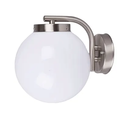 Lampa Gradina Mirko Crom 1xE27 40W IP44