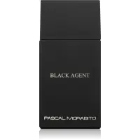 Pascal Morabito Black Agent Eau de Toilette pentru bărbați 100 ml