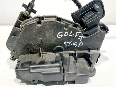 Broasca usa stanga spate 5TA839015E Volkswagen Golf 7 facelift (2017-2020)