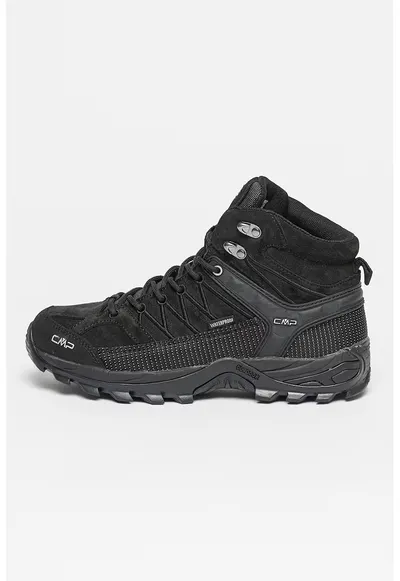 Ghete impermeabile pentru trekking Rigel - Negru