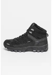 Ghete impermeabile pentru trekking Rigel - Negru