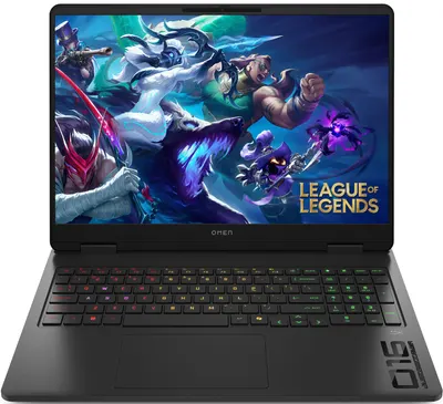 Laptop gaming HP - Omen 16-ap0050nn, 16'', WUXGA, Ryzen AI 7, 144Hz, RTX 5050