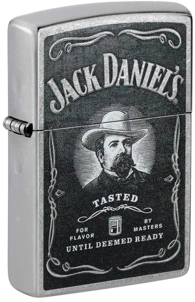 Brichetă Zippo - Jack Daniel's