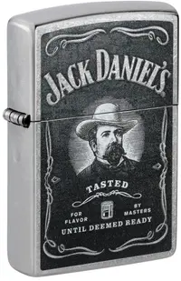 Brichetă Zippo - Jack Daniel's