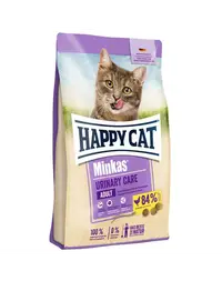 HAPPY CAT Hrana uscata pentru pisici, pentru sprijinirea tractului urinar, 1,5 kg