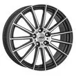 Janta aliaj AEZ Steam gunmetal polished 8x18 5x112 ET40