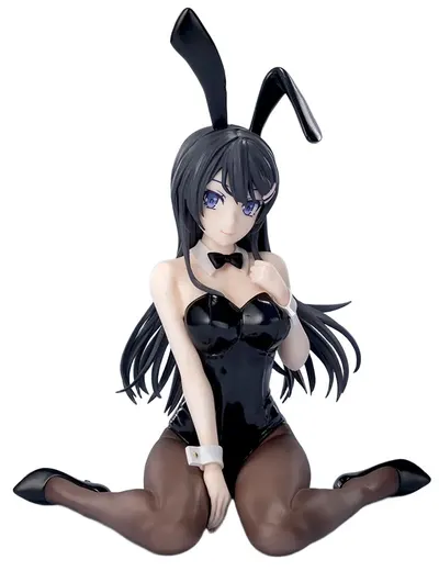 Statuetă Sega Animation: Rascal Does Not Dream Series - Mai Sakurajima (Bunny Suit), 16 cm