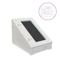 Dispozitiv de dezinfectie cu lumina ultravioleta UV-C CLEAN SHOES 64W