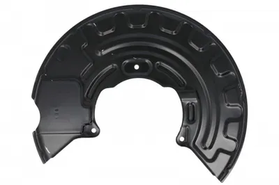 Protectie Disc Frana Fata Dreapta Potrivit Audi A3, Tt; Seat Leon; Skoda Superb Ii; Vw Cc B7, Eos, Golf V, Golf Vi, Jetta Iii, Passat Alltrack B7, Passat B6, Passat B7, Passat B7 Kombi 1.8-3.6 01.04-1