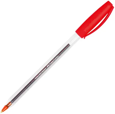 Pix Faber-Castell - 032 M, rosu