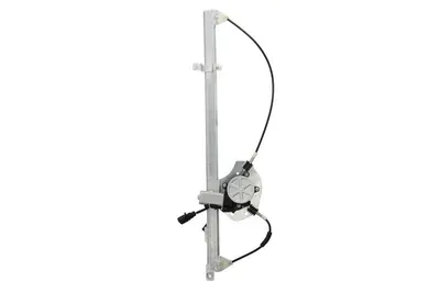 Macara geam Fata Stanga potrivit CITROEN JUMPER I; FIAT DUCATO; PEUGEOT BOXER 1994-2006 - (electric, cu motor, numar de usi: 2)
