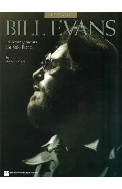 Bill Evans - 19 Arrangements for Solo Piano