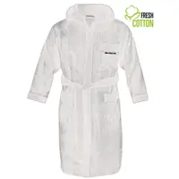 Halat de baie pentru copii Givova White 3xs - confortabil și absorbant
