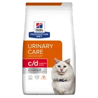 Hill's Prescription Diet Feline c/d Multi Stress, 400 g