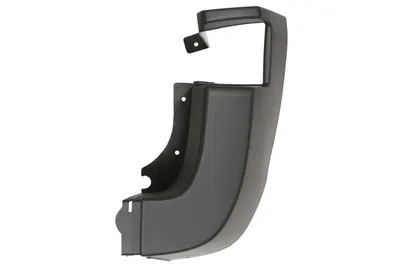 Flaps bara protectie Spate Dreapta negru potrivit FORD TRANSIT, TRANSIT V363 2013-2018