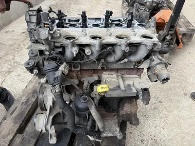Motor complet fara anexe UFDB Ford Focus 3 (2011-2015) 2.0 tdci UFDB