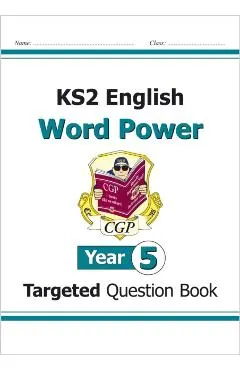 KS2 English Targeted Question Book: Word Power