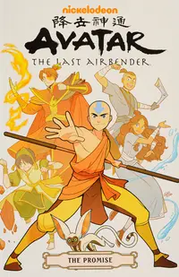 Avatar: The Last Airbender - The Promise Omnibus