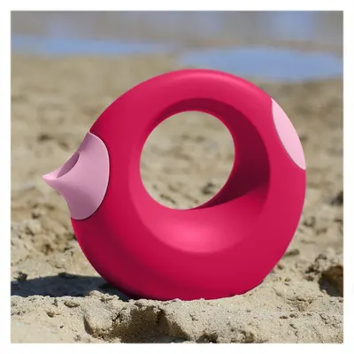 Stropitoare mare si cana Quut Toys rosu