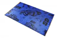 Insonorizant Auto Vibroabsorbant STP GB 4.0, 4mm, 750x470mm, Foaie