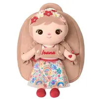 Ghiozdan personalizat Simfonia Florilor