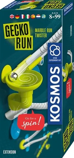Joacă de copii Kosmos - Gecko Run, Twister