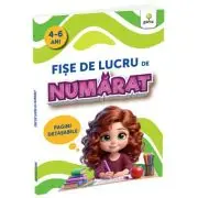 Fise de lucru de numarat