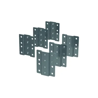 Urechi de montaj profile de 19 pt. dulap cu L=600mm