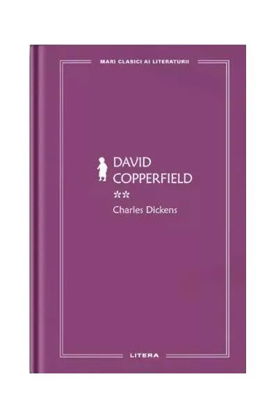 David Copperfield II (Vol. 26) - Hardcover - Charles Dickens