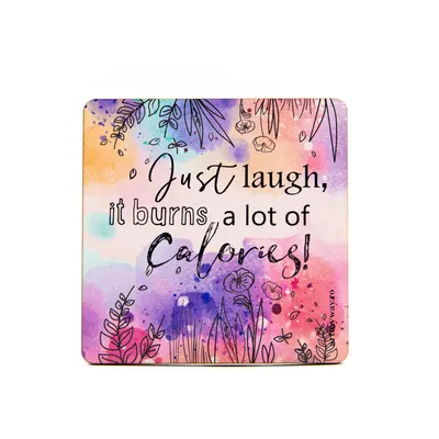 Suport pahar - Just Laugh