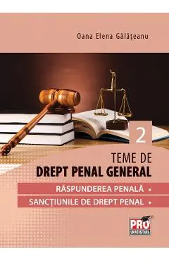 Teme de drept penal partea II