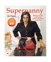 Supernanny - Paperback brosat - Jo Frost