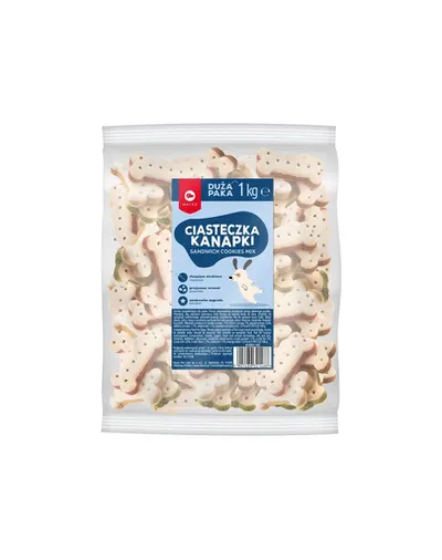 MACED Mix biscuiti pentru caini 10 kg