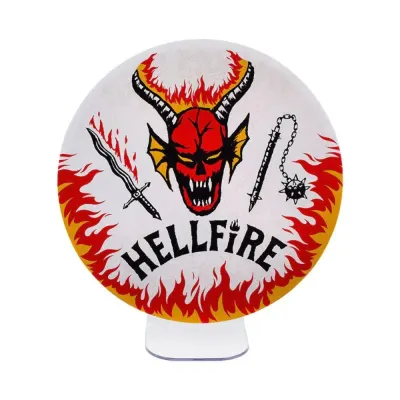 Lampa Hellfire Club Logo