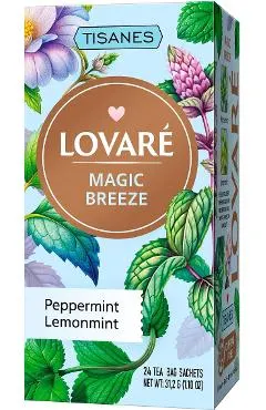 Ceai 24 pliculete: Magic Breeze