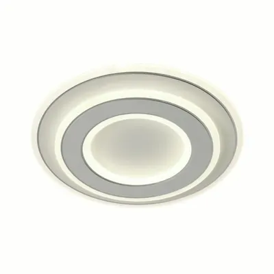 Plafoniera Led Deimos Ajustabila 60w/4400lm/3000k/4000k/6500
