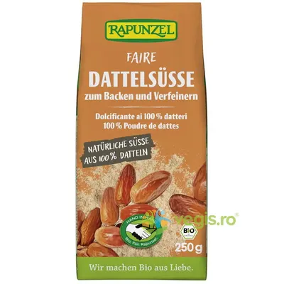 Indulcitor Pudra din Curmale Ecologic/Bio 250g