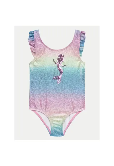 Costum de baie copii - 49125 - Multicolor - Poliester