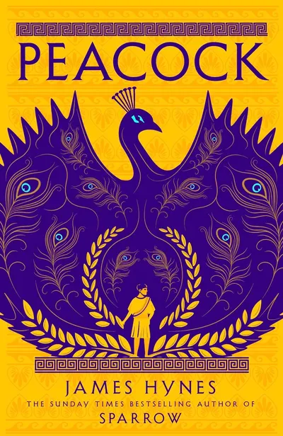 Peacock (James Hynes)