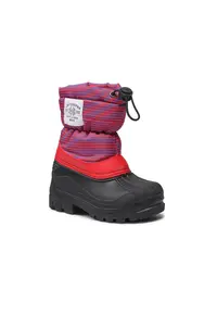 Cizme baieti - 209127010 - Rosu - Textil - Rosu