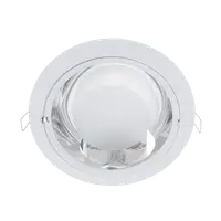 Gl205 Downlight 2xg24 White Model 2