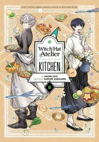 Witch Hat Atelier Kitchen, Vol. 5